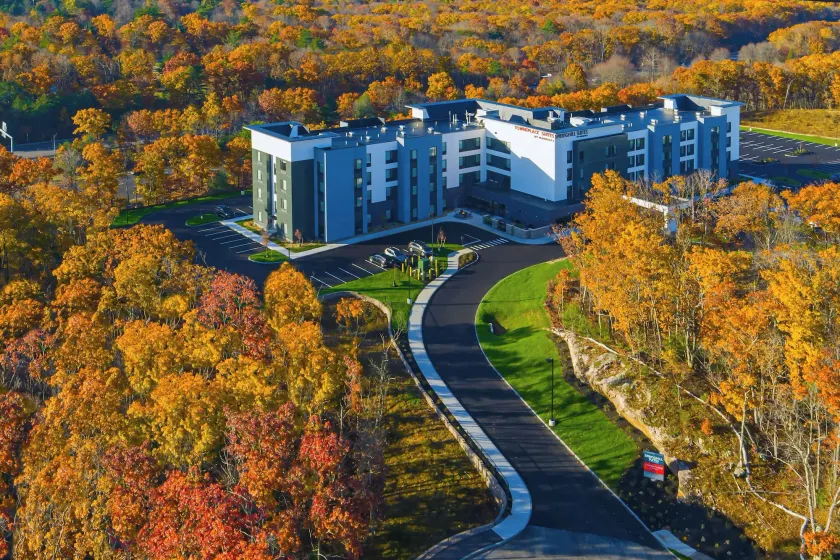SpringHill Suites By Marriott Wrentham Plainville - Image 1