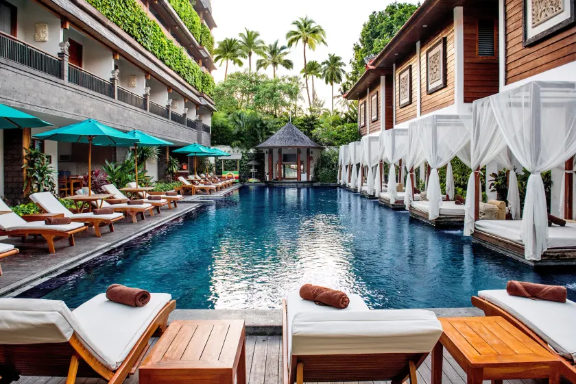 Astagina Resort Villa and Spa - Image 1