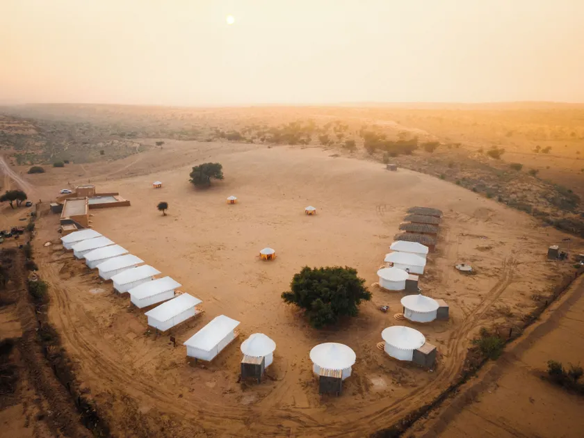 Sonal Desert Camp Jaisalmer - Image 1