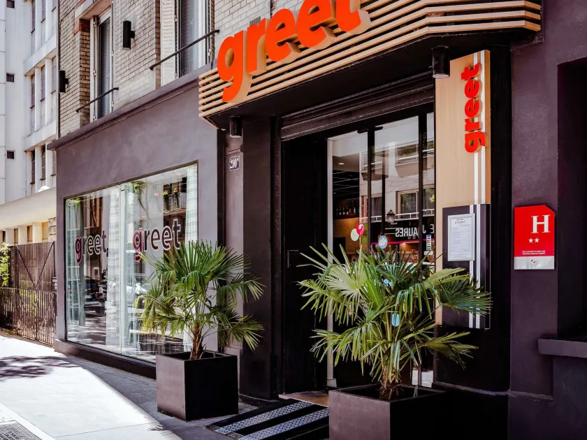 Greet By Accor Boulogne Billancourt Paris - Image 1
