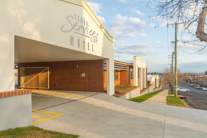 Club Cowra Motel - Image 1