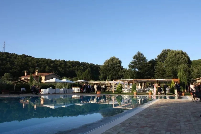 Residenza di Rocca Romana Holiday Home - Image 1