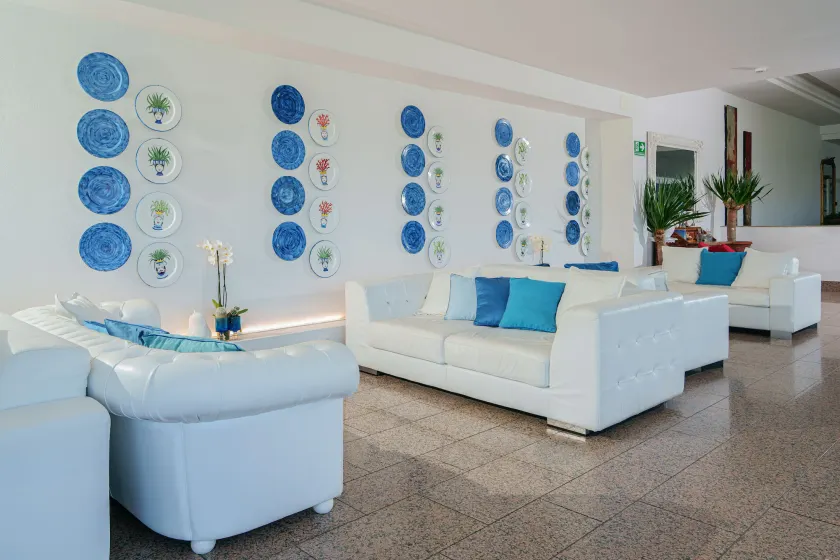 Hotel Oriente - Hall