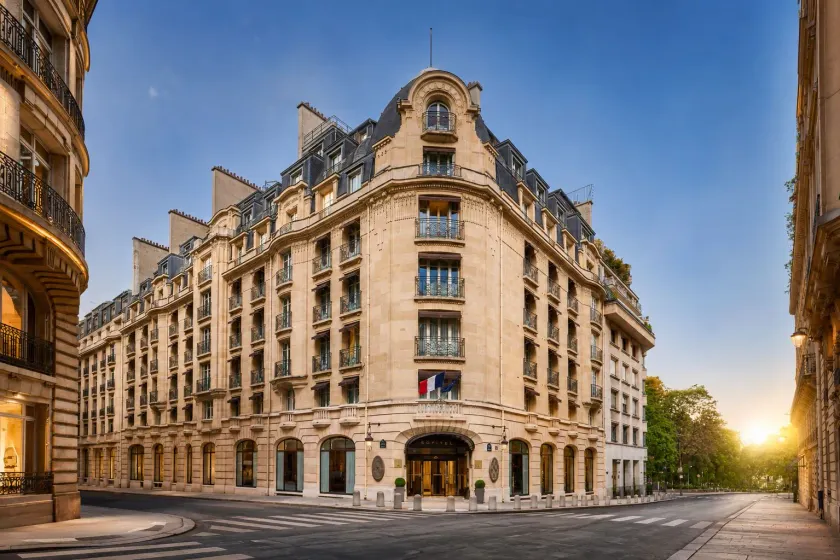 Sofitel Paris Arc De Triomphe - Image 1