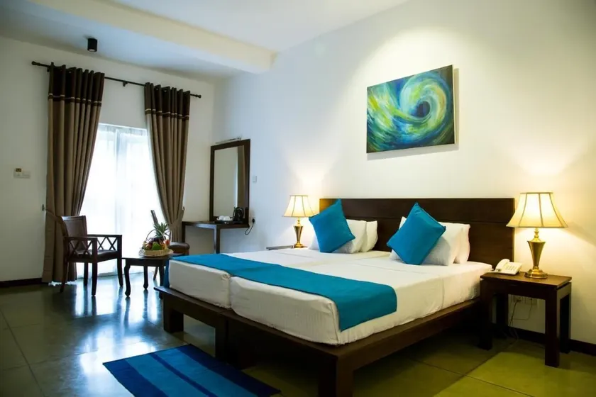 Rathna Beach Wadduwa - Zimmer