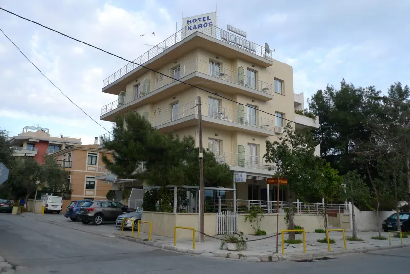 IKAROS Hotel ELLINIKO - Image 1