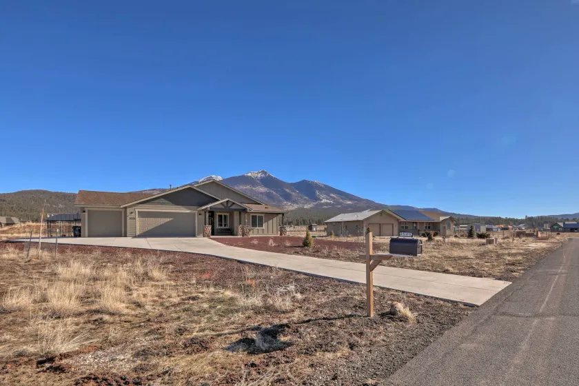 Flagstaff Home w/ Views - Near Arizona Snowbowl! - Image 1