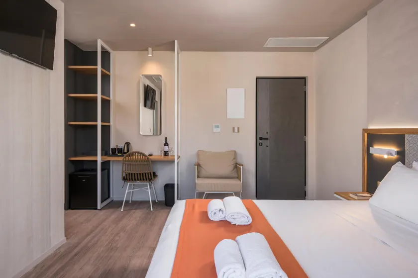 Corissia Beach hotel - Image 1
