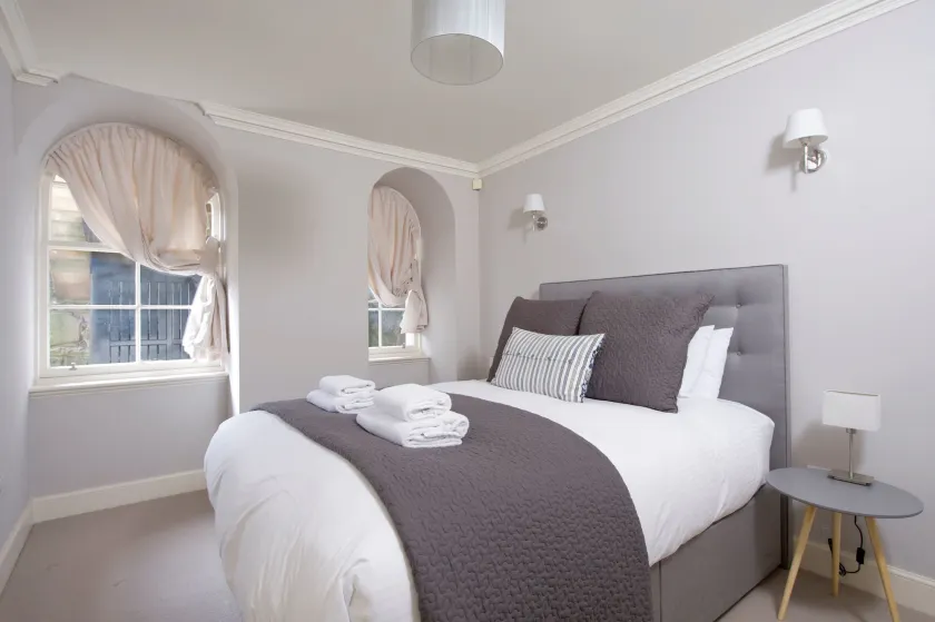 Destiny Scotland - Q-Residence - Rom