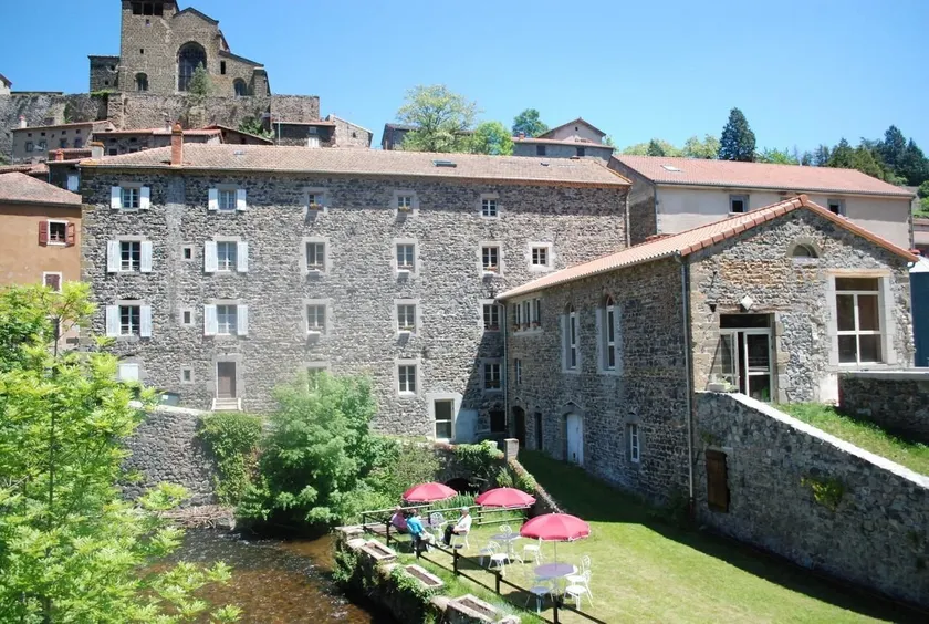Auberge de Chanteuges - Image 1