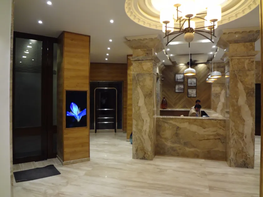 Grand Hotel Mumbai - Ballard Estate, Fort - Lobby