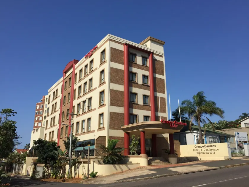 Grange Gardens Hotel - Image 1