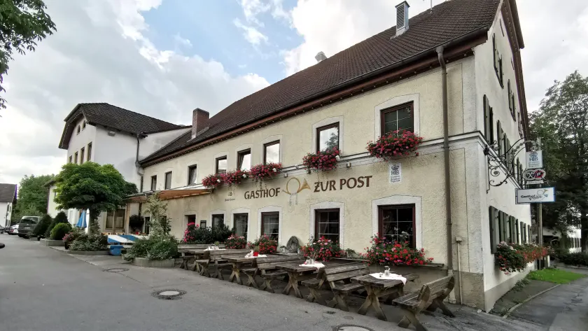 Gasthof zur Post - Image 1