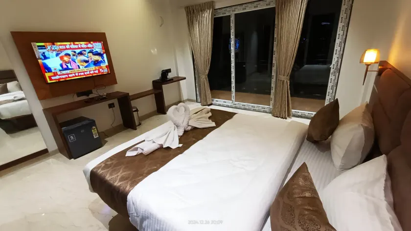 Mountain Berries Resort - Room