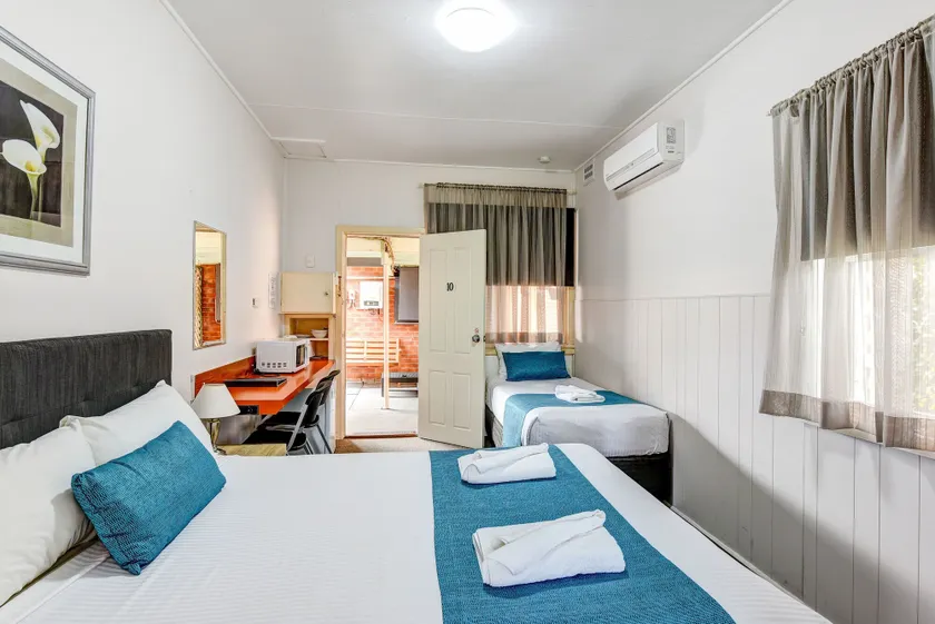 Port Macquarie Motel - Rom