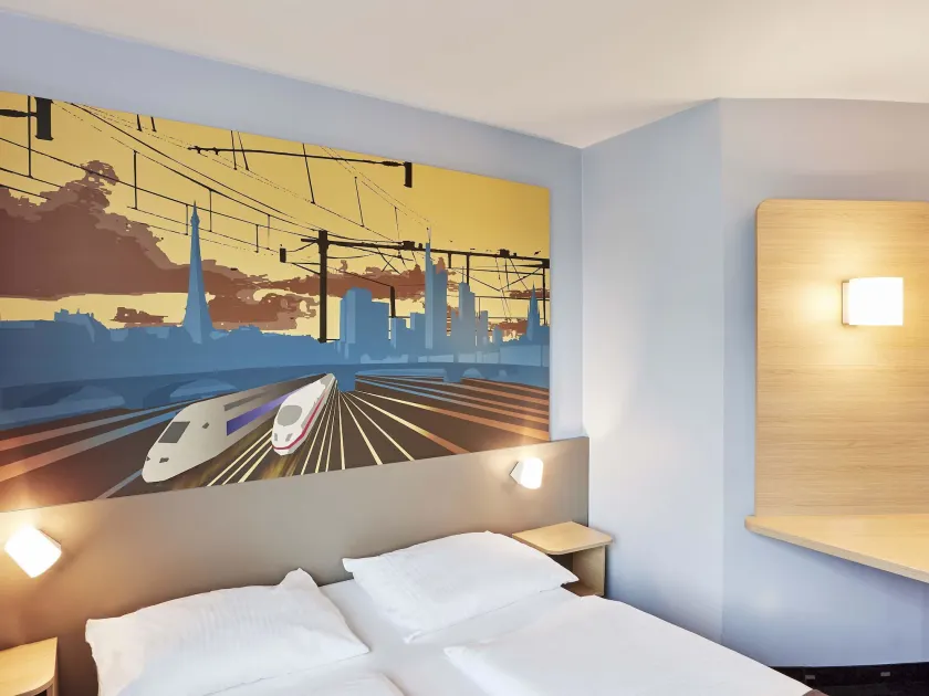 B&B Hotel Saarbrücken-Hbf - Image 1