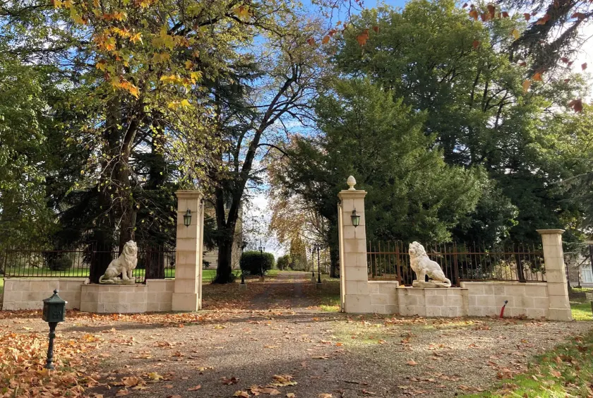 Orangerie du Château Marith - Tonneins Aiguillon Marmande - Séjour touristique et Soirée étape - Image 1