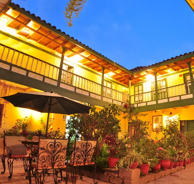 Amaru Hostal - Image 1