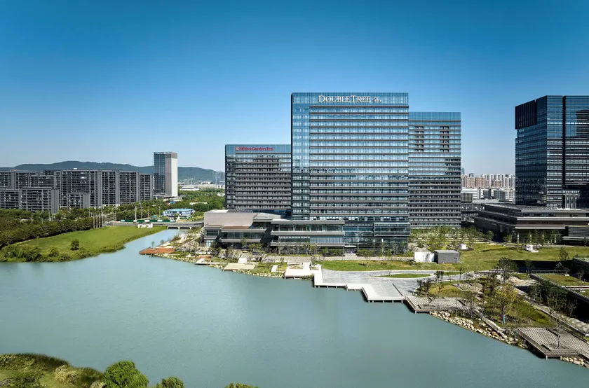 Hilton Suzhou Wuzhong - Image 1