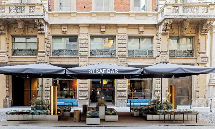 STRAF, Milan, a Member of Design Hotels - Image 1
