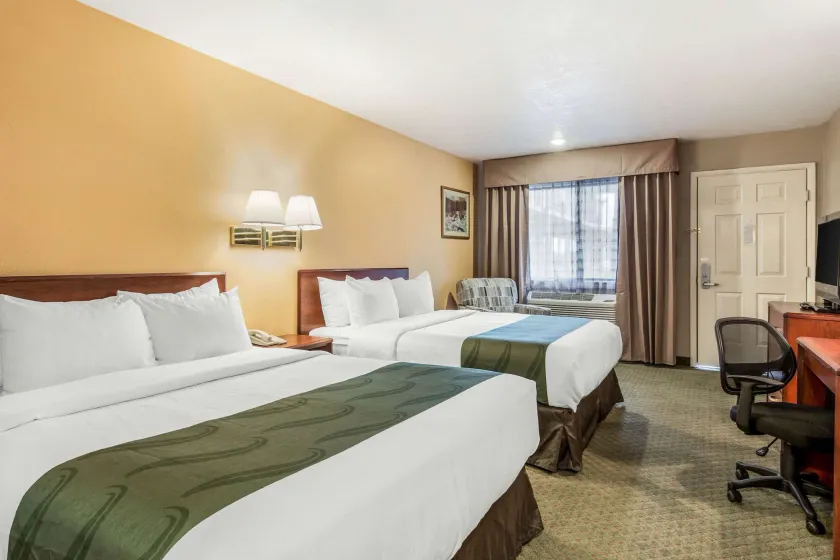 Quality Inn Cedar City - University Area - Image 1
