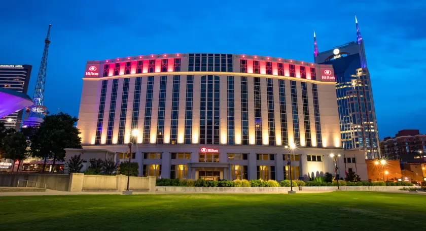 Hilton Nashville Downtown - Image 1