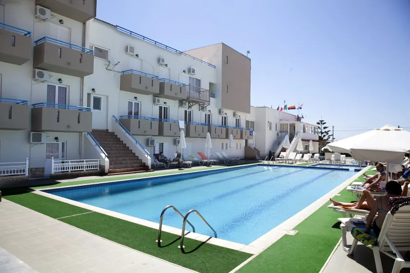 Hotel Athinoula - Image 1