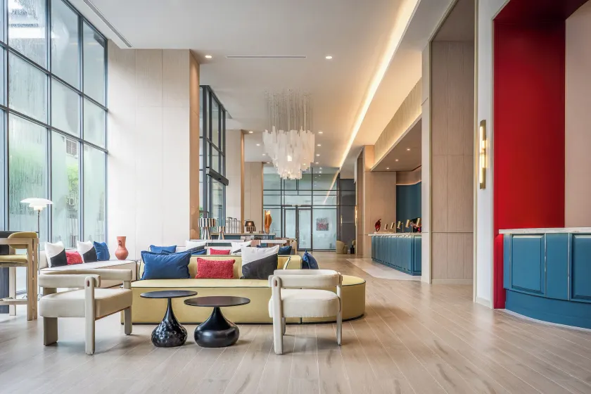 The Quarter Ramkhamhaeng by UHG- Close to 1981 Mall- Rajamangala Stadium Airport Link - Image 1