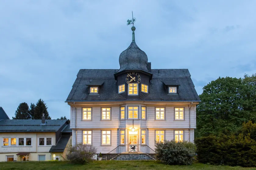 Altes Rathaus Hahnenklee - Image 1