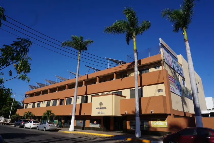 Hotel America Palacio - Image 1