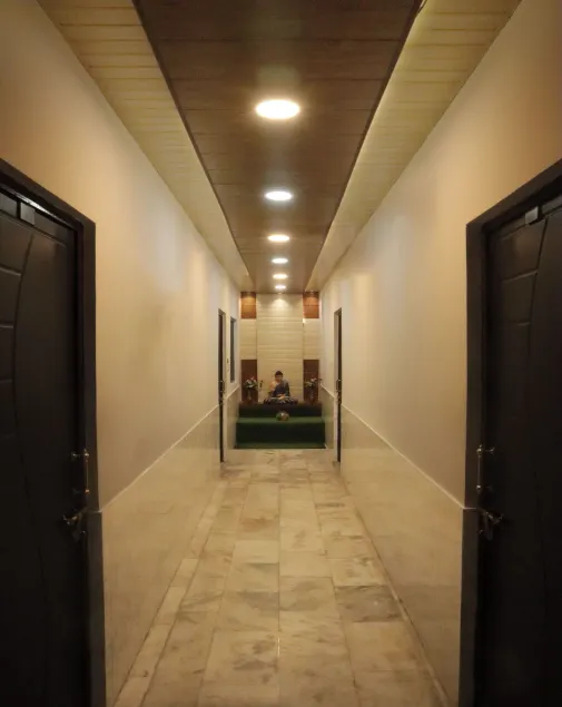 Laugh Tale Hostel - Lobby