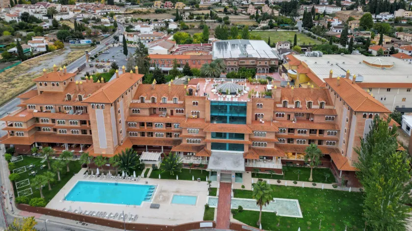 Hotel Granada Palace, Affiliated by Melia - Image 1