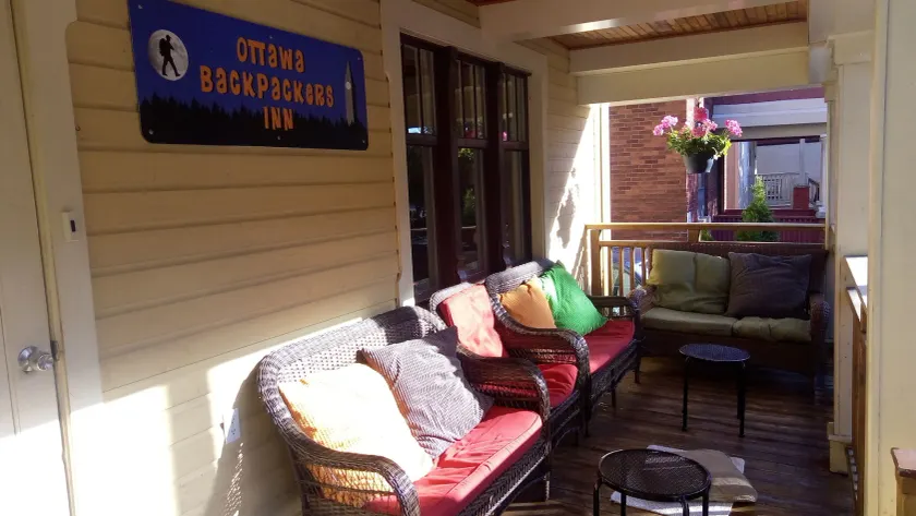 Ottawa Backpackers Inn - Image 1