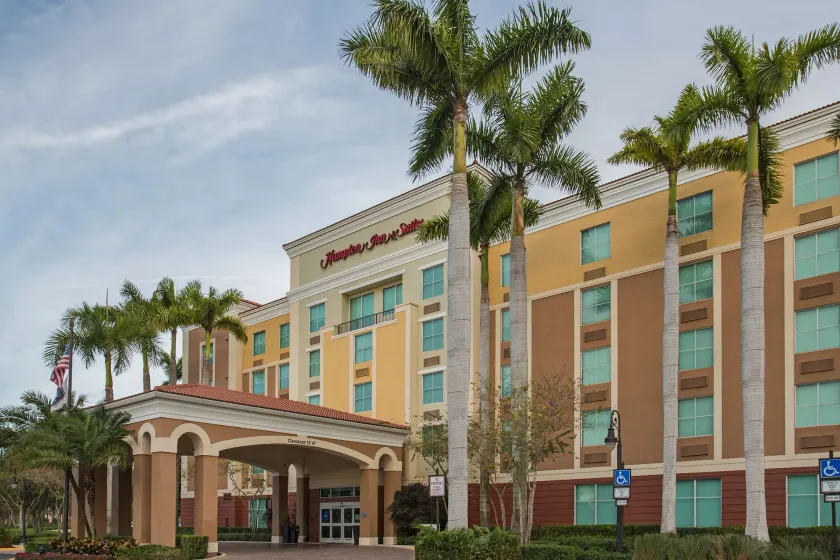 Hampton Inn & Suites Ft. Lauderdale/Miramar - Image 1