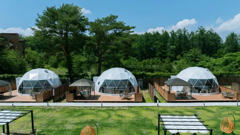Gramercy Village 山中湖 Glamping &Sauna - Image 1
