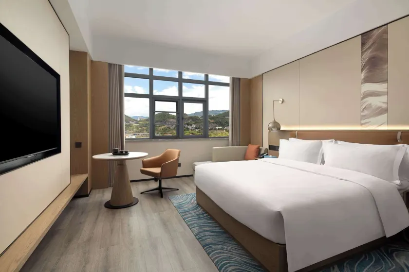Days Hotel By Wyndham Enshi Girls Town - Image 1