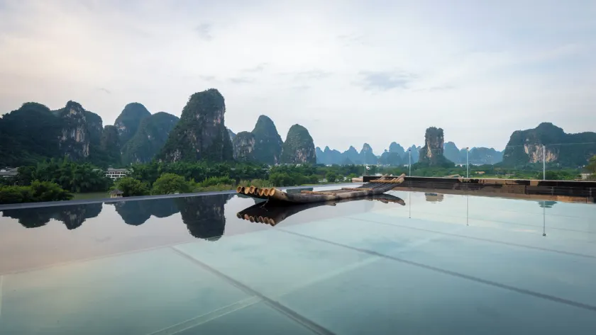 Yangshuo Hidden Dragon Villa - Image 1