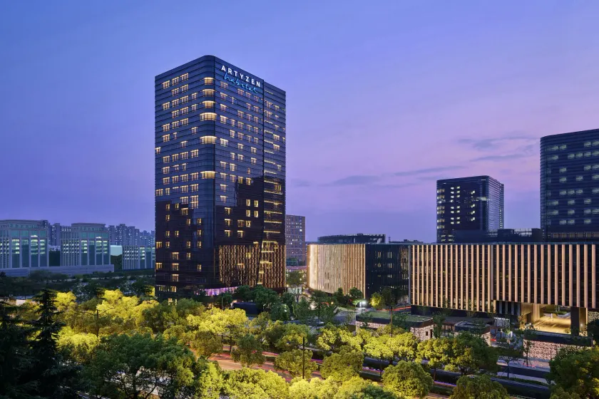 Artyzen Habitat Taopu Shanghai - Image 1
