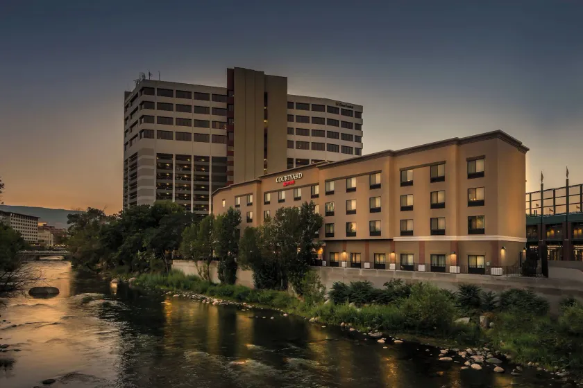 Courtyard by Marriott Reno Downtown/Riverfront - Image 1
