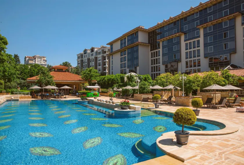 Grand Hyatt Istanbul - Image 1