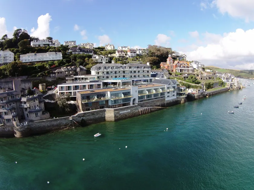 Harbour Hotel & Spa Salcombe - Image 1