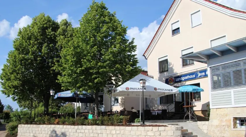 Stempfle's Landgasthaus zum Kreuz - Image 1