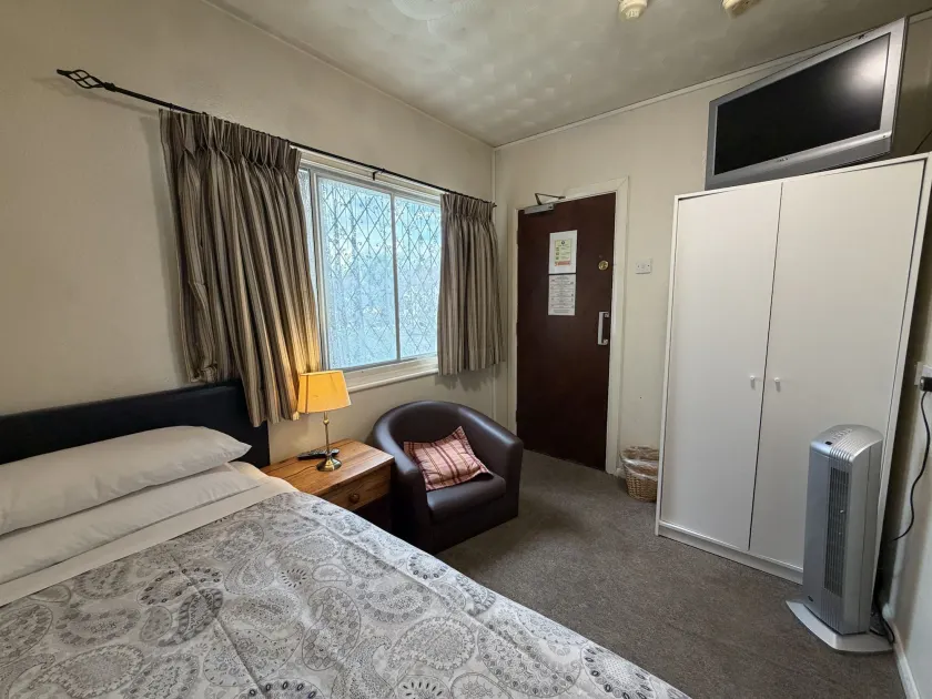 Charde Guest House - Room