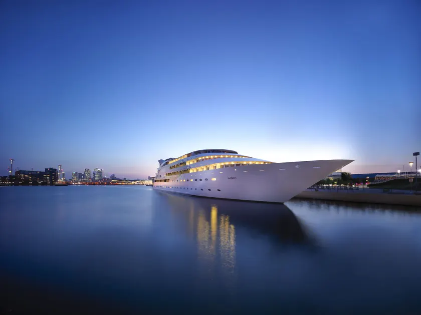Sunborn London Yacht Hotel - Image 1