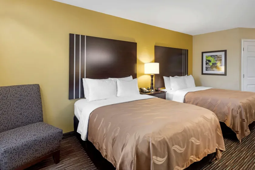Quality Inn Seneca Clemson Area U S 123 - Image 1