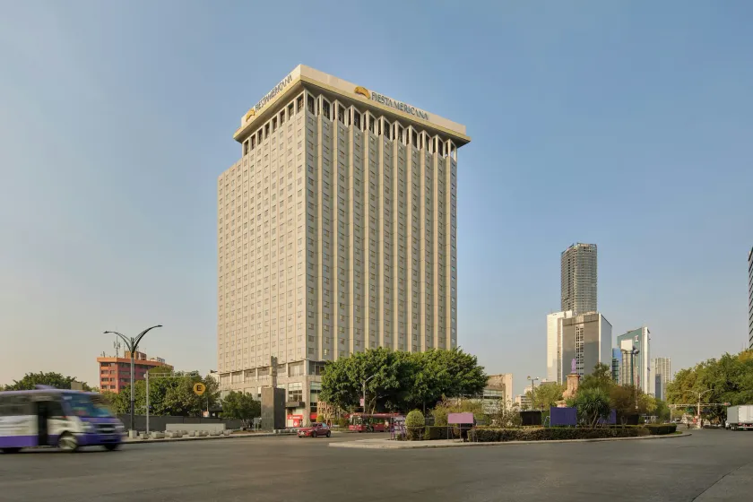 Fiesta Americana Reforma - Image 1