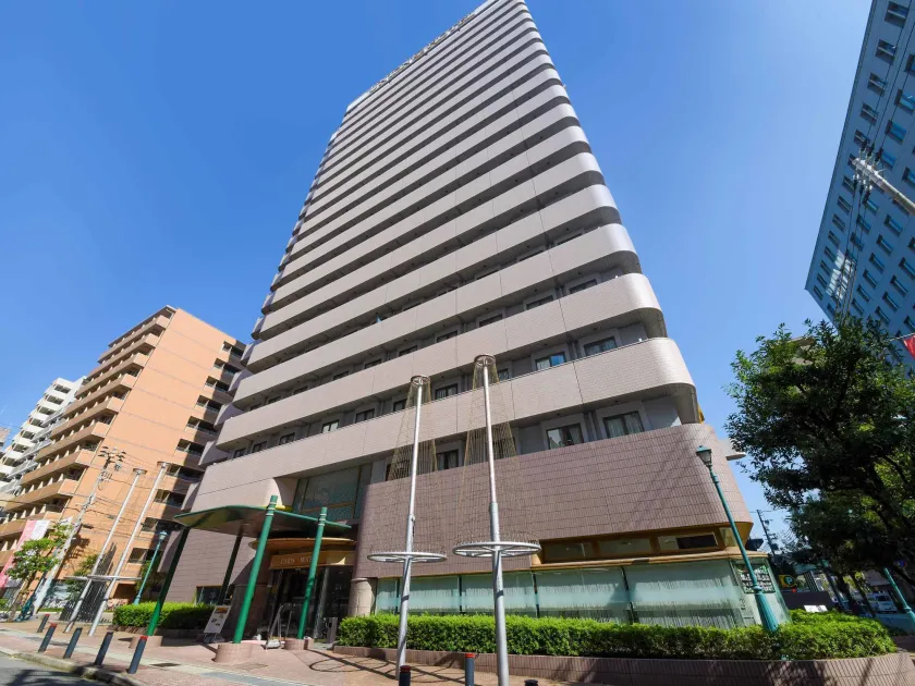 Kobe Sannomiya Union Hotel - Image 1