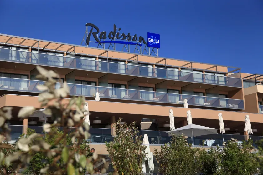 Radisson Blu Resort & Spa, Ajaccio Bay - Image 1