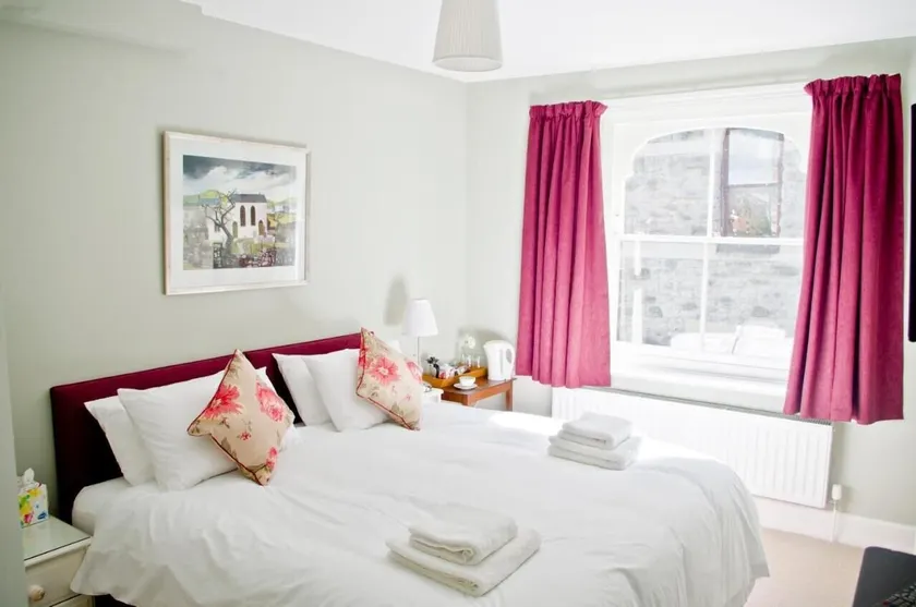 The Red Lion - Chambre