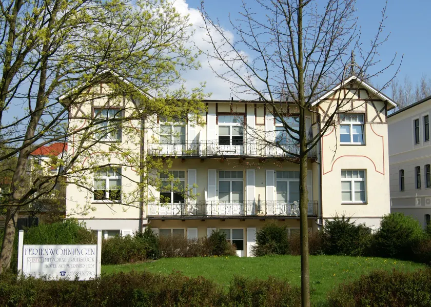 Appartementhaus Villa Norden - Image 1
